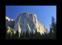 El Capitan (Yosemite NP, California, USA)